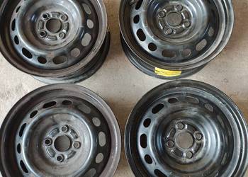 Felgi 15" 5,5 J ET40 4x100