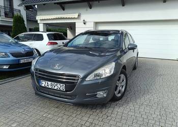 Peugeot 508 SW 1.6 156 KM