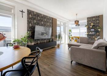 Nowoczesny apartament w inwestycji Apartamenty za Parkiem/ Jarosław