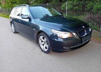 Bmw e61 2,0