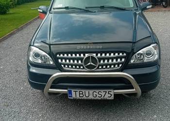 Sprzedam Mercedes ML 270