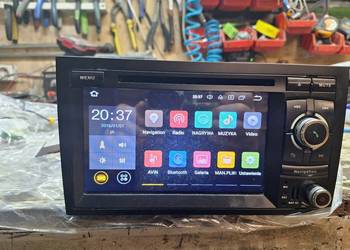 Radio audi A4b7  android
