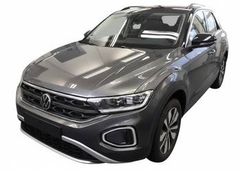 VW T-Roc Style 2024 | 1.5 TSI 150 KM | Salon PL | IQ.Light Matrix