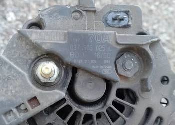 Alternator VW audi skoda seat 037903025l benzyna