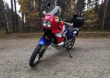 HONDA XRV 750 Africa Twin RD07