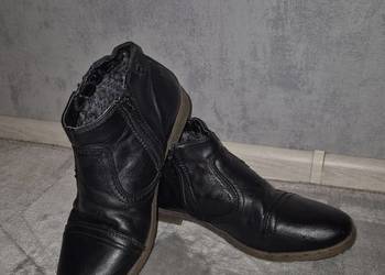 Buty wyjściowe chłopiec Century rozm 36