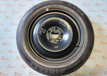 MONDEO MK4 S-MAX GALAXY MK3 koło dojazdowe 125/85/16 99M 5x108 1S71MH