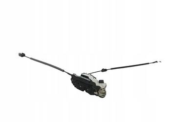 ZAMEK DRZWI LEWY PRZÓD 5N1837015C  Skoda Superb II (2008-2015)