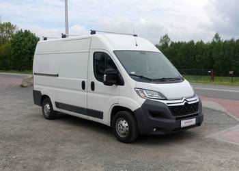 Citroen Jumper 2.2HDI 130KM Klima Navi Doinwestowany
