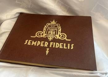 Semper Fidelis – Obrona Lwowa 1918–1919 | Album historyczny, reprint z 1990