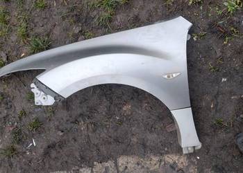 MAZDA 6  II GH błotnik przód lewy szary