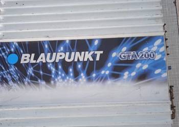 Wzmacniacz Blaupunkt GTA 200  2x100 / 1x400W okazja
