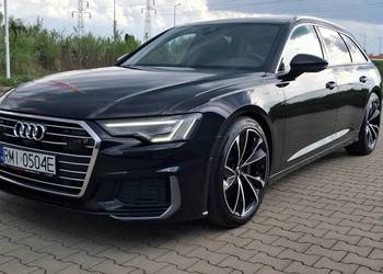 Audi A6 3.0 TDI Quattro S tronic
