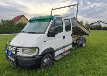 Renault Mascott 2.8 110 Wywrotka 2001
