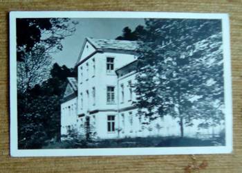 RYMANÓW ZDRÓJ - SANATORIUM DZIECIĘCE ( FOT. RUSS )