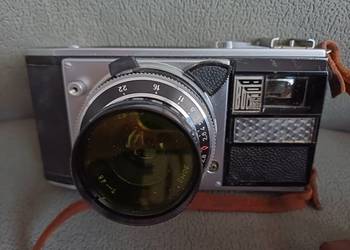 Radziecki aparat Woshod(Восход) z 1966 roku.