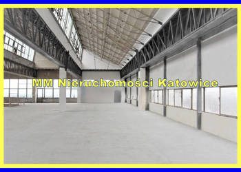 Powierzchnie magazynowe do wynajęcia od 200 m2 do ok. 2.000 m2 z opcją obs…