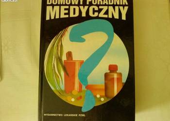 Domowy poradnik medyczny.