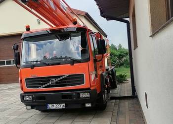 Volvo fl180 P184h