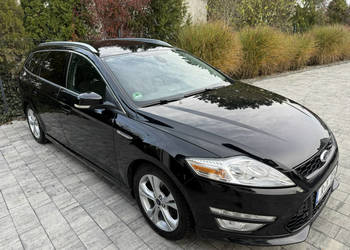 Ford Mondeo Bardzo zadbana - oryginalny przebieg !!! Mk4 (2007-2014)