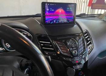 Radio 2din Android Ford Fiesta 2009:2017r wifi gps