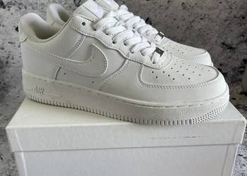Nike Airforce 1 białe
