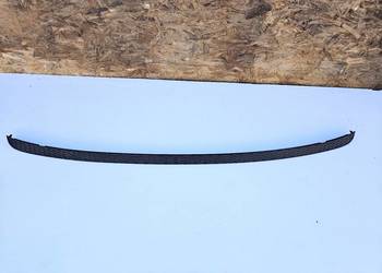 AUDI Q7 S-LINE 4M0 LISTWA ZDERZAKA TYŁ 4K0807834