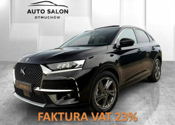 DS Automobiles DS 7 Crossback OPERA masaze FUL LED skóra night vision kame…