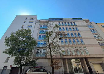 Biuro 207 m² | Belgijska 11 | Mokotów