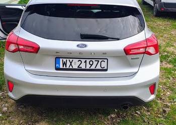 Ford Focus Trend Hatchback MK4