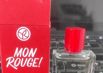Mon Rouge! firmy Yves Rocher.