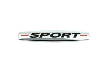 MERCEDES CLA W176 W204 Emblemat boczny SPORT ORYGINAL