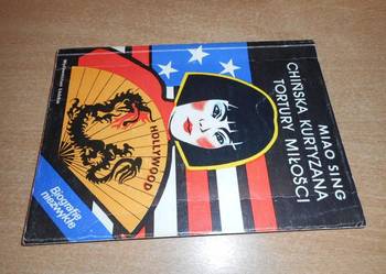 Wyznania chińskiej kurtyzany - Miao Sing /fa