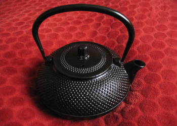 Czajnik żeliwny do herbaty 1.5L Japoński design