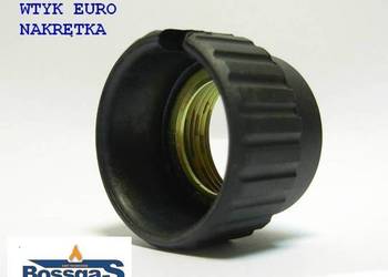 WTYK EURO do uchwytu do MIG/MAG - NAKRĘTKA
