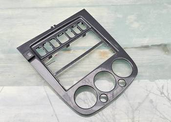 Ramka radia panel środkowy mercedes vaneo w414 4146890239