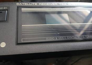 Unitra Diora Satellite Receiver TSA8081
