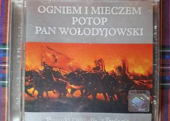 Ogniem i mieczem Potop Pan Wołodyjowski CD