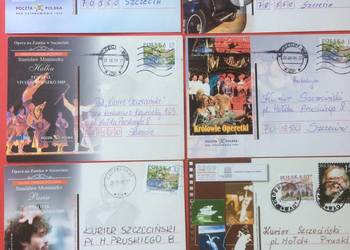 ( 527. ) Zestaw Kart Pocztowych nr 3 ( 527. ) Zestaw Kart Pocztowych nr 3