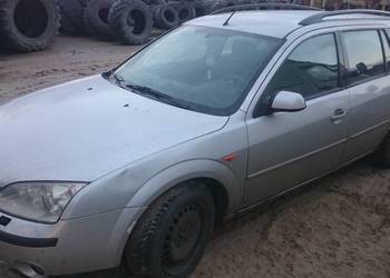 ford mondeo 2,0tdci 2003r zamiana tokarka frezarka