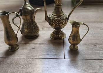 Dzbanki czajniczki arabskie