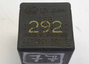 PORSCHE 911 993 PRZEKAŹNIK 292 443951307B