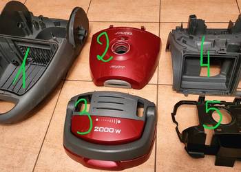 Zelmer Jupiter TYP 4000.0.K58H P 2000W - CZĘŚCI !!!