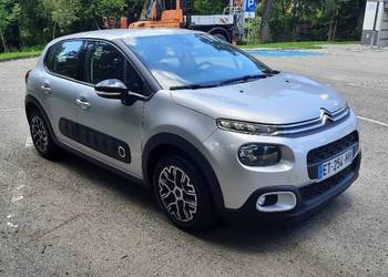 Citroen C3 1.2i-82PS 65tkm Klima Navi PDC