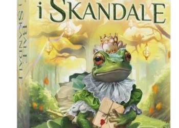 Bale i skandale. Licytacyjna gra karciana Muduko