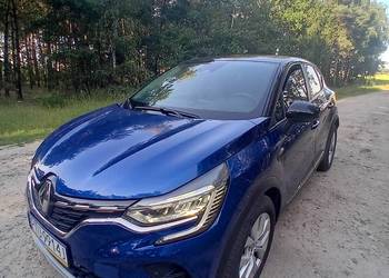 Renault captur 1.3 automat
