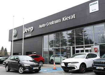 Škoda Fabia 1.0 95km ambition czujniki parkowania smartlink fv23% III (201…