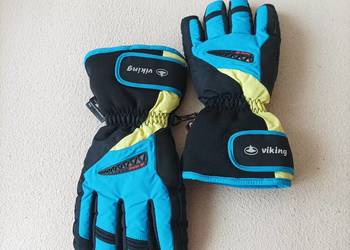 Rękawice narciarskie Viking Baldo rozmiar 9 wentylowane Rękawice narciarskie Viking Baldo rozmiar 9 wentylowane
