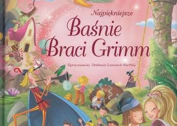 NAJPIĘKNIEJSZE BAŚNIE BRACI GRIMM