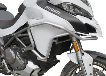 Gmole HEED do Ducati Multistrada 1260 srebrne